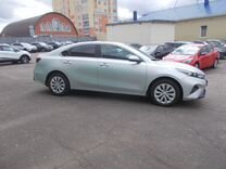 Kia Cerato 2.0 AT, 2021, 40 000 км, с пробегом, цена 2 500 000 руб.