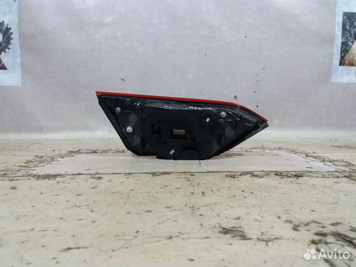 Камри V70 2018- Фонарь правый внутренний 20719