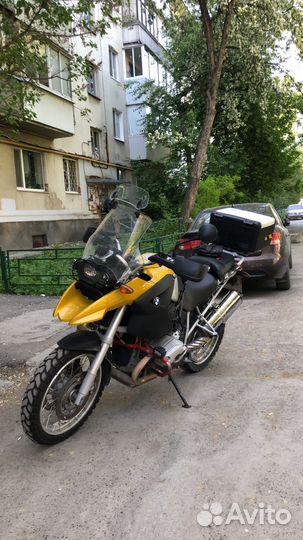 BMW R1200GS