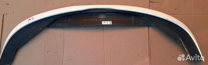 Кожух замка капота Kia Soul SK3 86391K0000