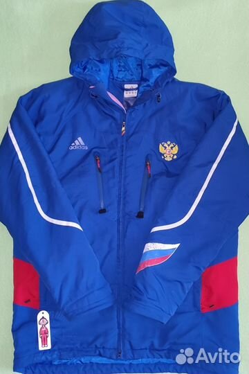 Костюм б/у оригинал сборной adidas 50-52