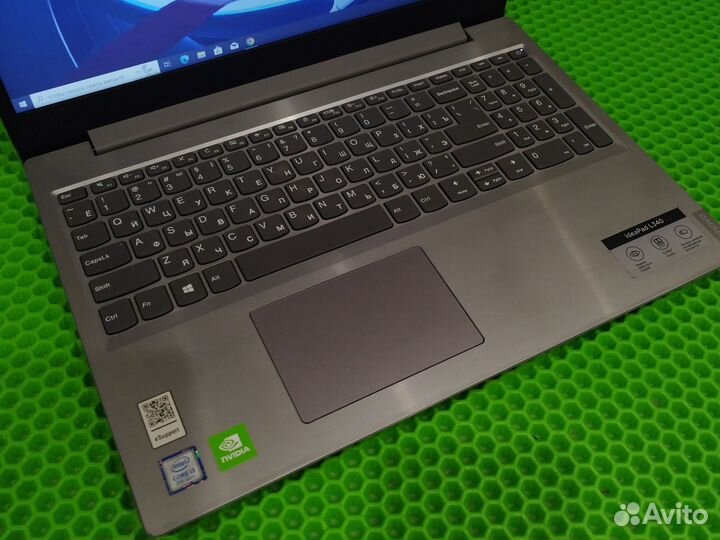 Игровой Свежачок (FHD/MX110/12GB/SSD256GB/i3-8Gen)