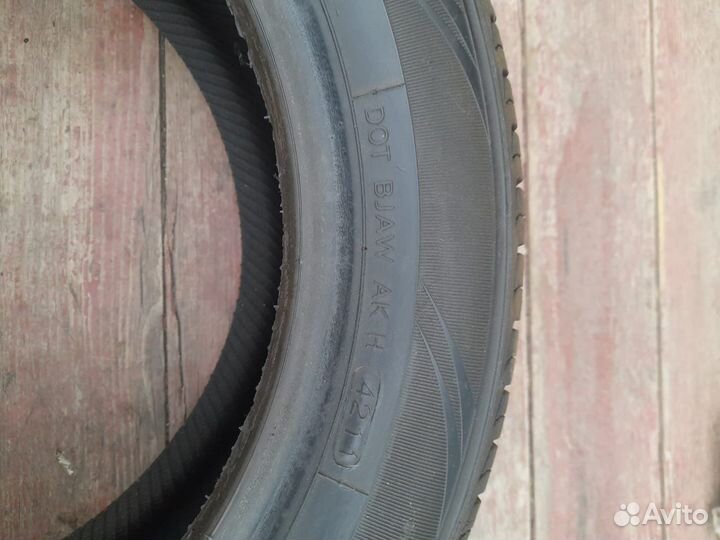 Hankook Optimo K406 195/55 R15 85V