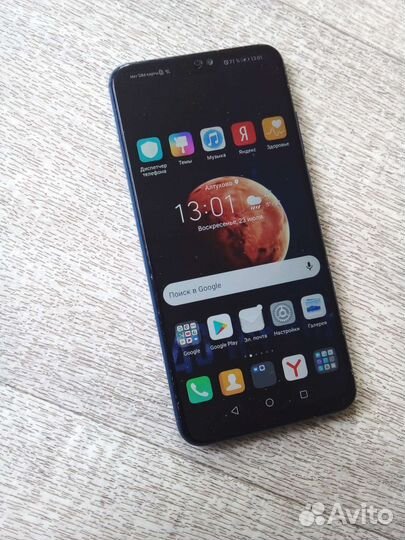 Телефон honor 8х