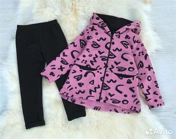 Комплект на девочку