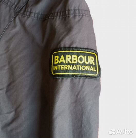 Ветровка Barbour International