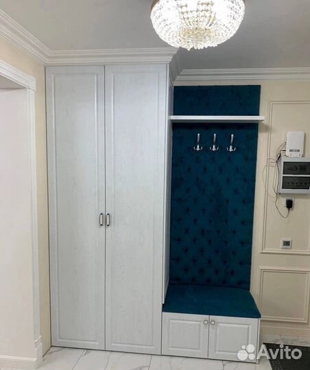 Гардеробная система