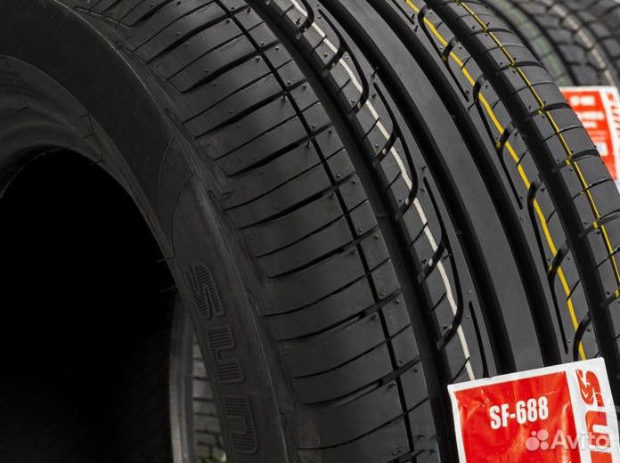 Sunfull HF-313 205/55 R17