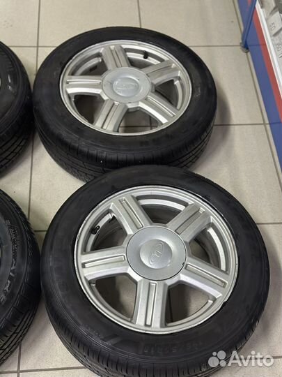 Торусы R15 лето