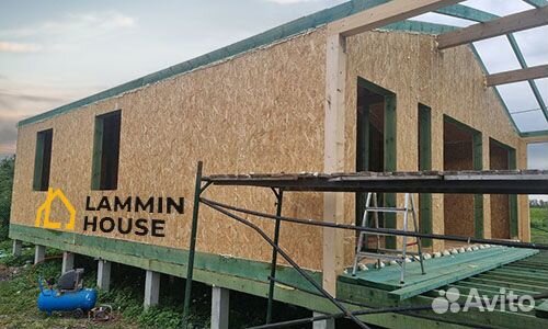 Сип панели от производителя 2500Х1250Х174 мм