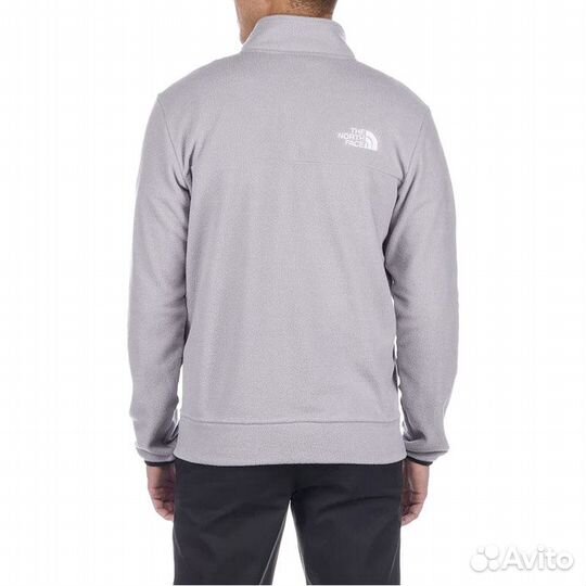 THE north face Jacket Men Melt Gray (54 (XL)