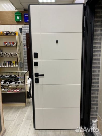 Дверь входная Степ