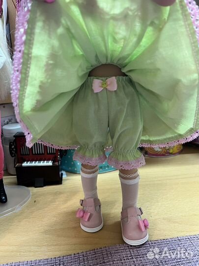 Одежда для кукол паола рейна