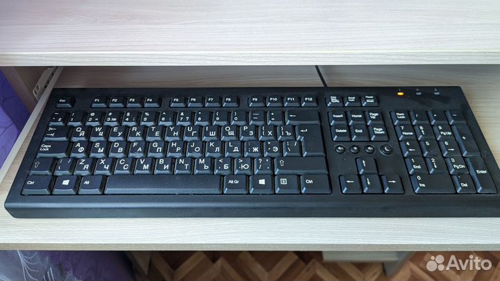 Персональный компьютер HP
