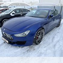 Maserati Ghibli 3.0 AT, 2017, 21 919 км, с пробегом, цена 4 997 000 руб.