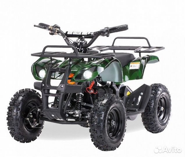 Детский электро квадроцикл motax ATV Х-16 1000W