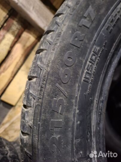 Nokian Tyres Nordman S SUV 215/60 R17