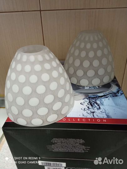 Плафоны для люстры или бра