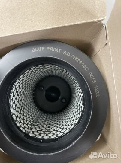 Фильтр воздушный Audi A8 D4