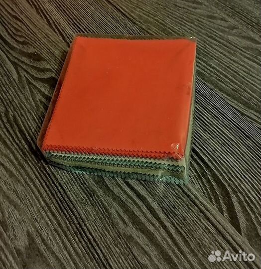 Салфетки для очков универсальные