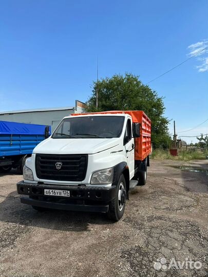 ГАЗ 2790, 2015