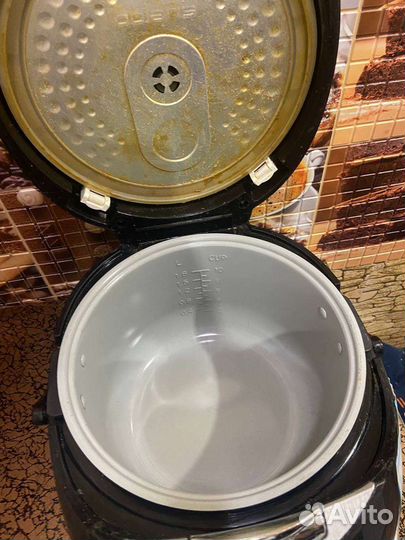 Мультиварка polaris