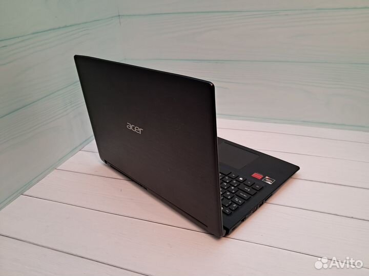 Игровой Acer\Ryzen 3\6gb DDR4\Radeon 535\SSD 512