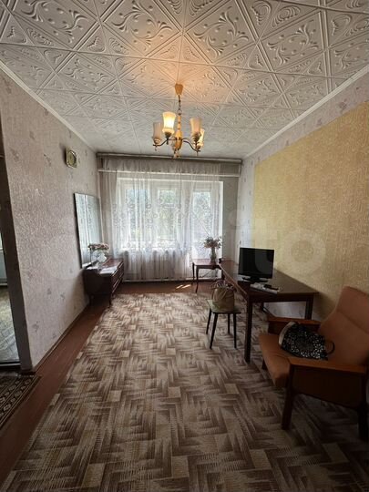 2-к. квартира, 41 м², 2/2 эт.