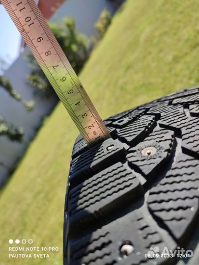 Продам колеса