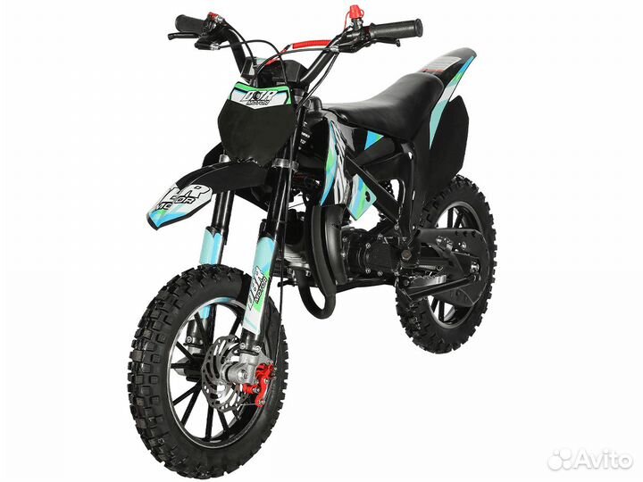 Питбайк детский kayo DBR SX50-A (5-6 лет)