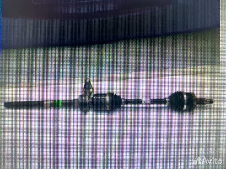 Привод передний левый Hyundai tucson 2015-2019