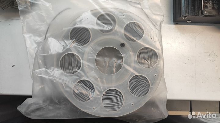 PLA и PET-G пластик для 3D принтера