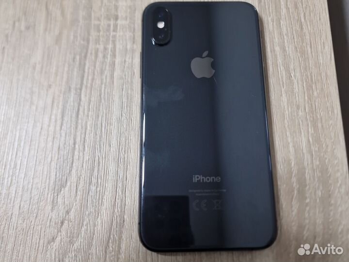 iPhone Xs, 64 ГБ