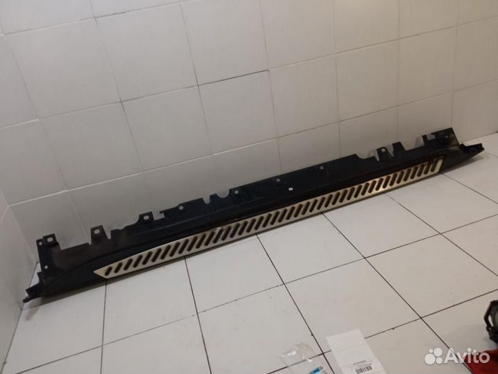 Накладка порога наружная правая BMW X5 F15