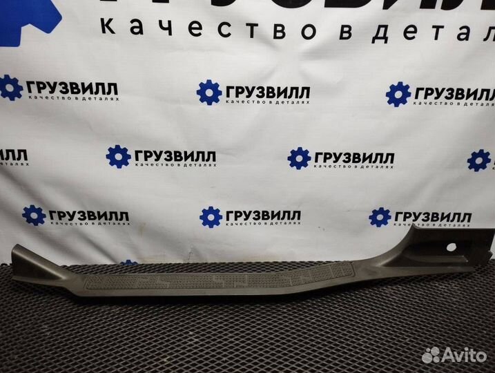Накладка порога Volvo FH4 82212693
