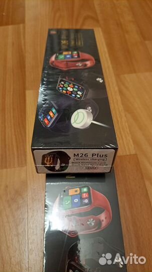 Smart Watch M26 Plus