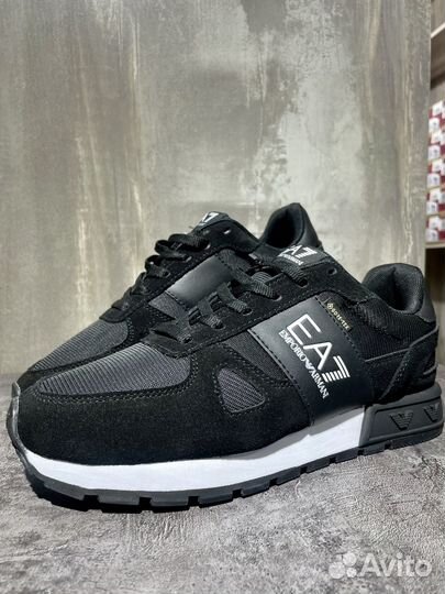 Emporio Armani Gore Tex Black (44р)