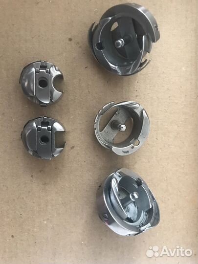 Запчасти к швейным машинам