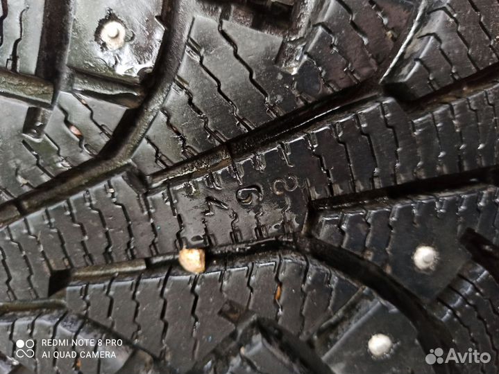 Зимний комплект колёс r15 4/100