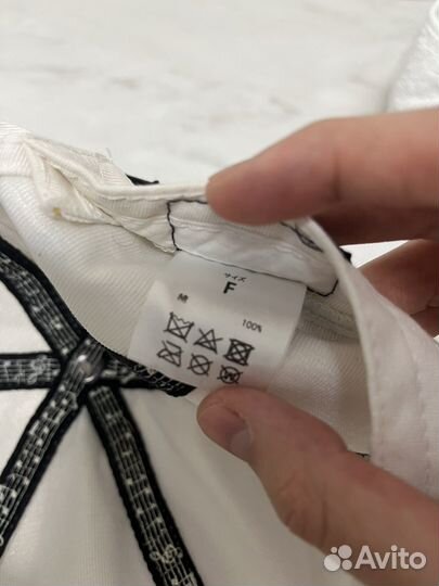 Кепка Number nine оригинал