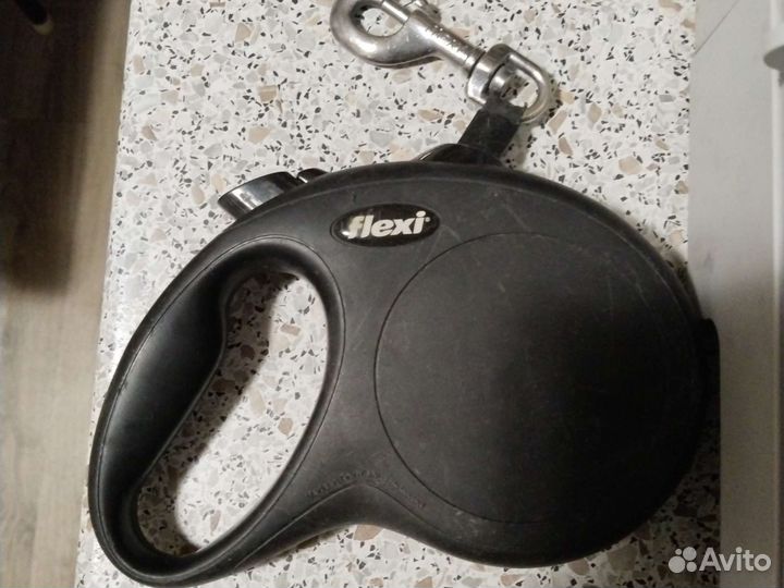 Поводок рулетка для собак 5 м