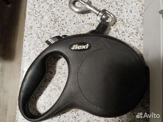 Поводок рулетка для собак 5 м