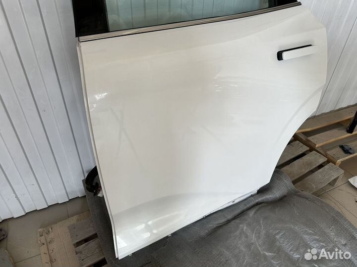 Дверь задняя левая Чанган Changan UNI-K