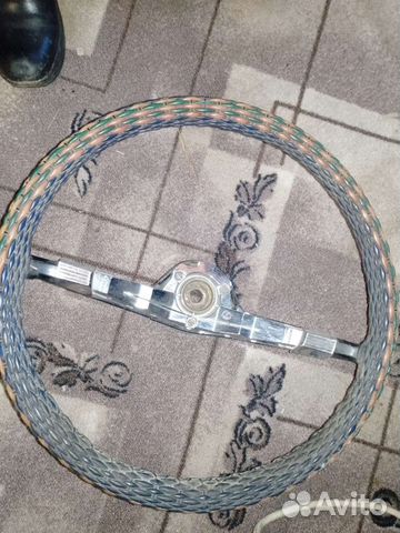 Рулевое колесо