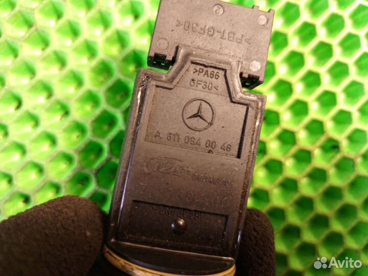 Расходомер воздуха mercedes-benz C-class