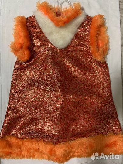 Новогодний костюм