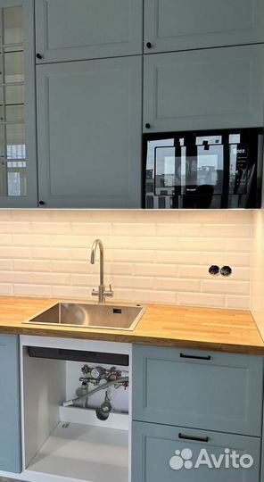 Столешница в стиле лофт