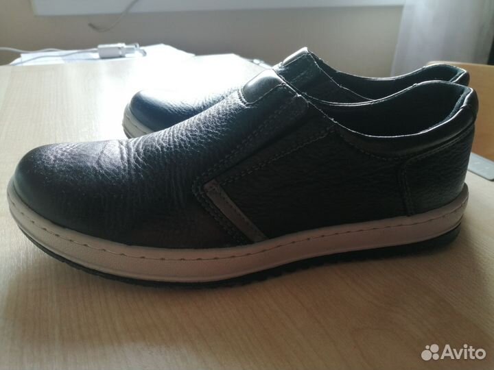 Туфли школьные для мальчика 37 новые