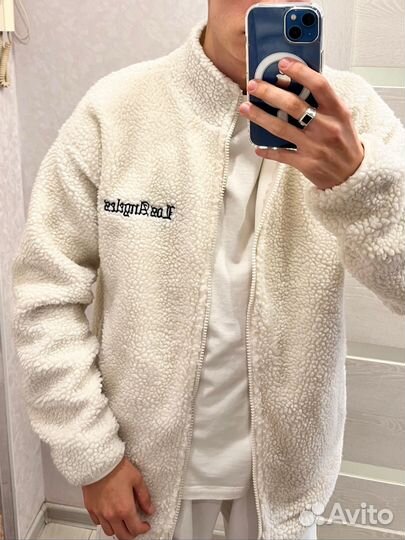 Зип худи palm angels