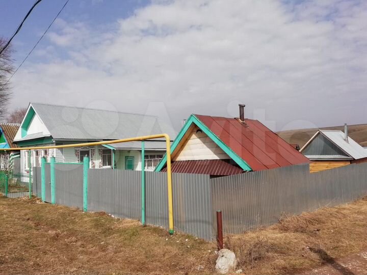 Дом 41,5 м² на участке 25 сот.